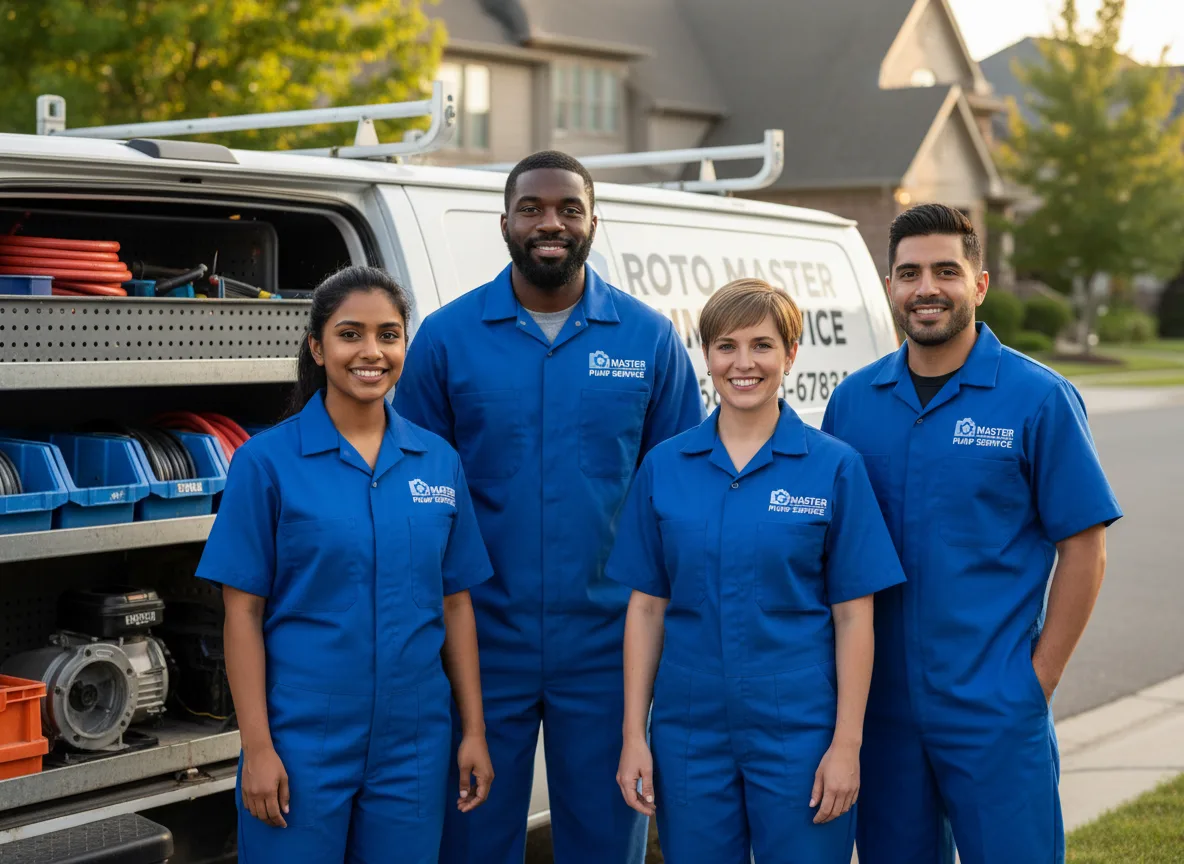 Sump Pump Installation company in Tabor City, NC